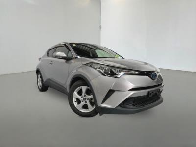 2017 TOYOTA C-HR HYBRID SUV ZYX10 for sale in Geelong Districts